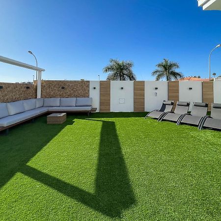 Villa Sofia Maspalomas San Bartolomé Exterior foto