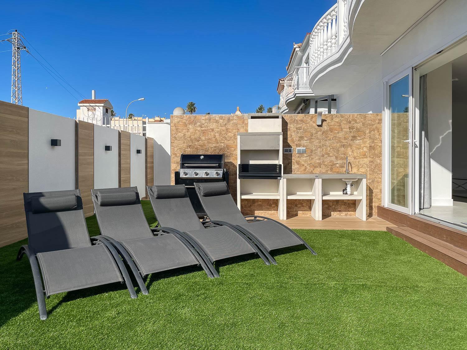 Villa Sofia Maspalomas San Bartolomé Exterior foto