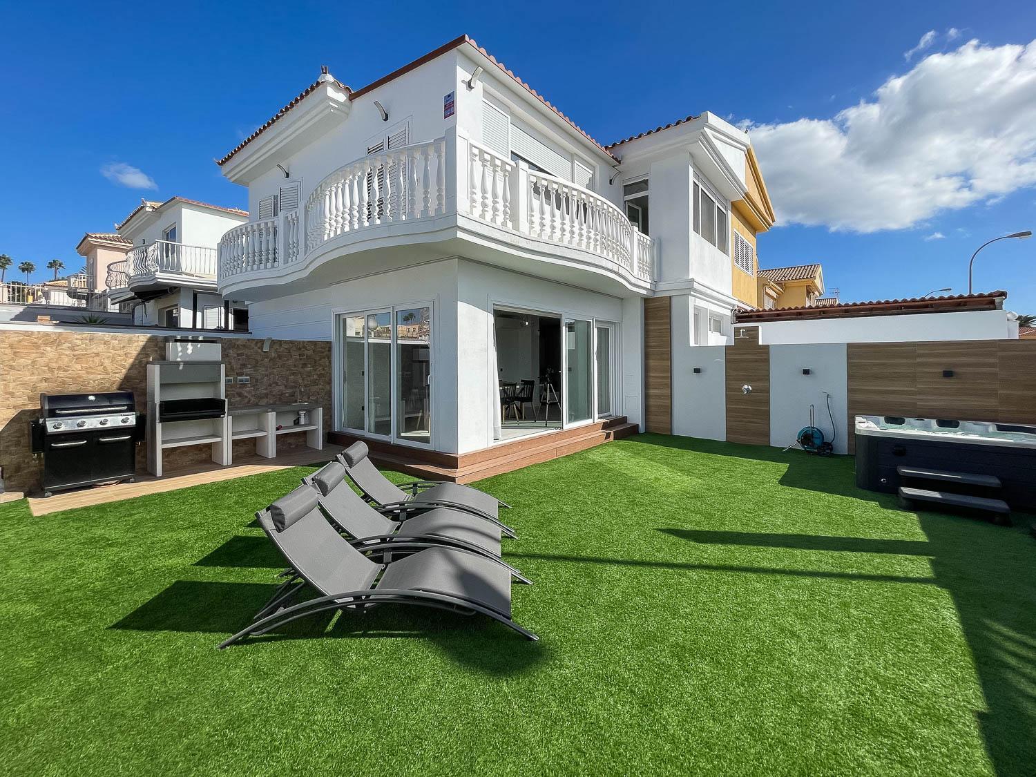 Villa Sofia Maspalomas San Bartolomé Exterior foto