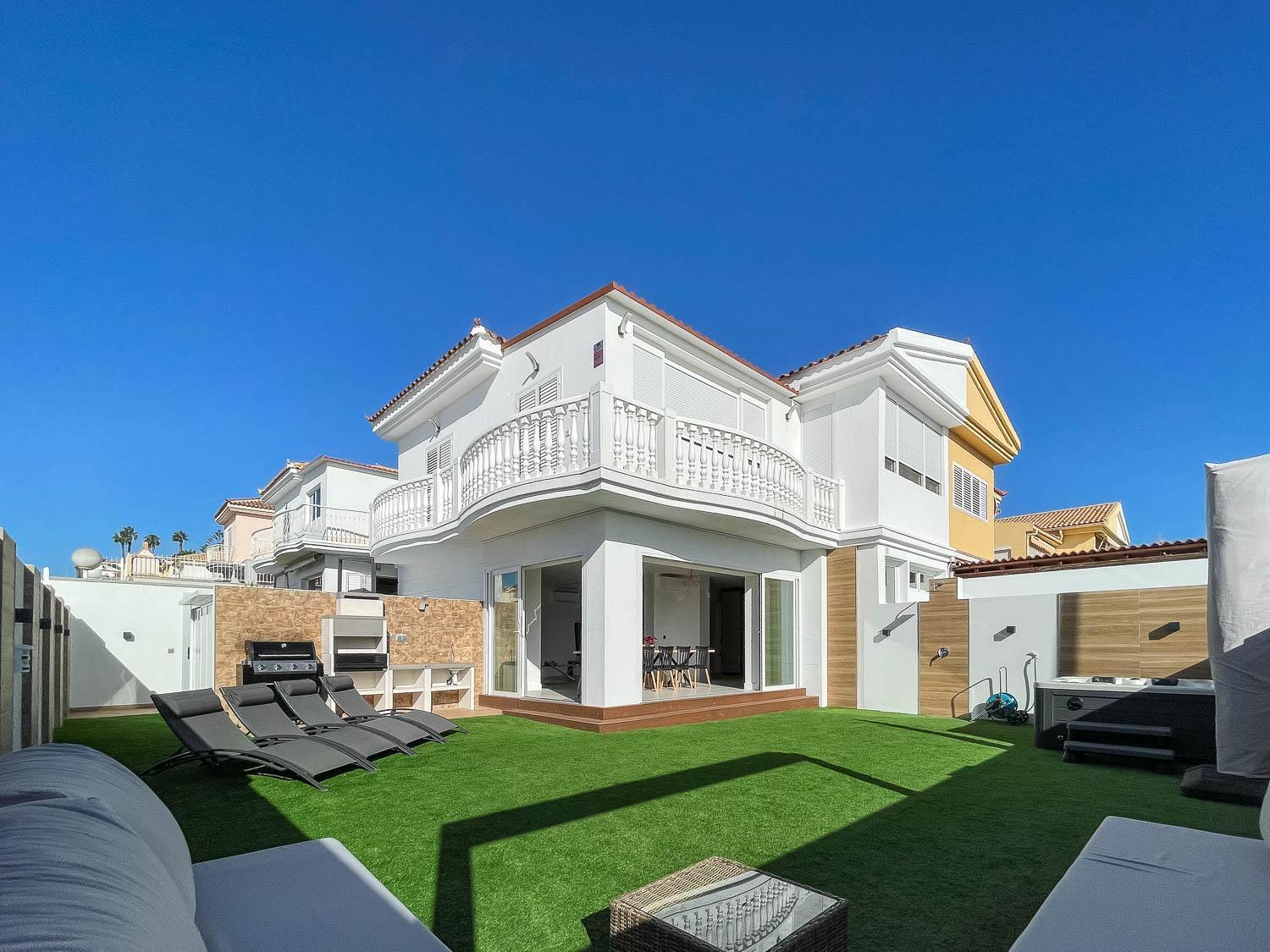 Villa Sofia Maspalomas San Bartolomé Exterior foto