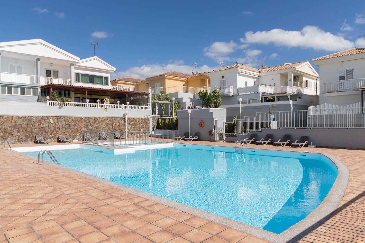 Villa Sofia Maspalomas San Bartolomé Exterior foto