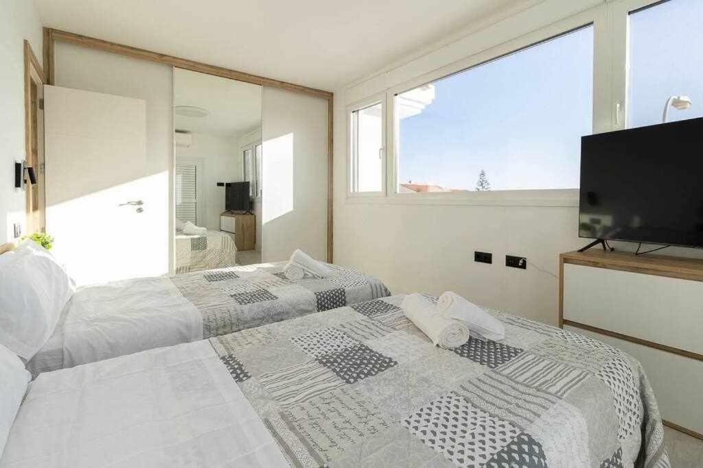 Villa Sofia Maspalomas San Bartolomé Exterior foto